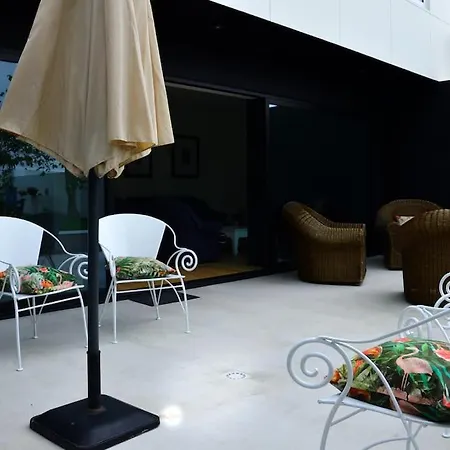 Lägenhet Ilheu A Vista - Espaco De Charme Com Jardim Privado *