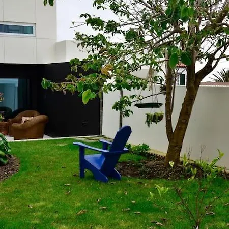 Ilheu A Vista - Espaco De Charme Com Jardim Privado Lägenhet *