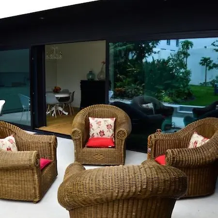 Lägenhet Ilheu A Vista - Espaco De Charme Com Jardim Privado *