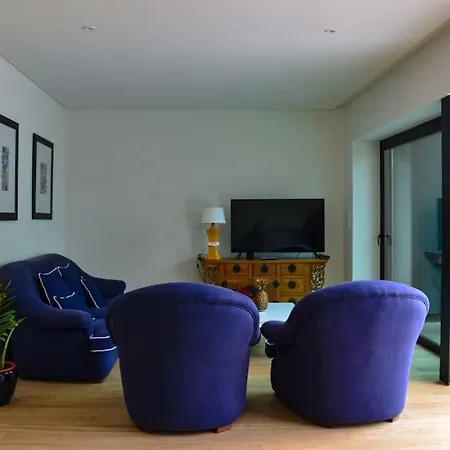 Ilheu A Vista - Espaco De Charme Com Jardim Privado * Vila Franca do Campo