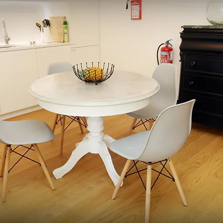 Lägenhet Ilheu A Vista - Espaco De Charme Com Jardim Privado Vila Franca do Campo