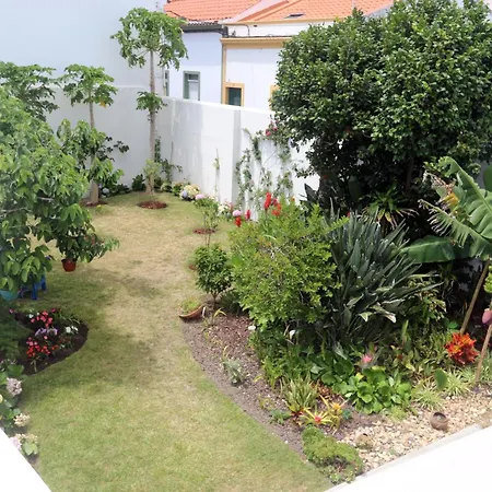 Apartment Ilheu A Vista - Espaco De Charme Com Jardim Privado