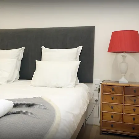 Apartment Ilheu A Vista - Espaco De Charme Com Jardim Privado