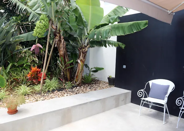 Apartamento Ilheu A Vista - Espaco De Charme Com Jardim Privado