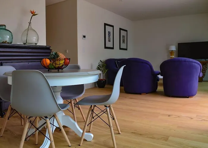 Ilheu A Vista - Espaco De Charme Com Jardim Privado Apartamento *