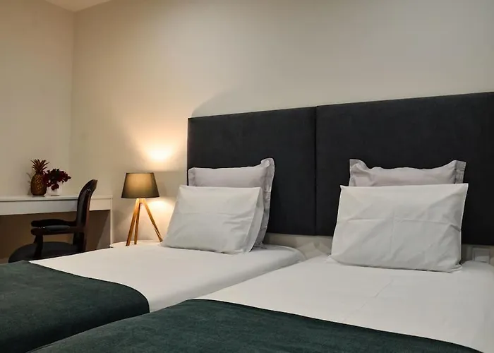 Ilheu A Vista - Espaco De Charme Com Jardim Privado