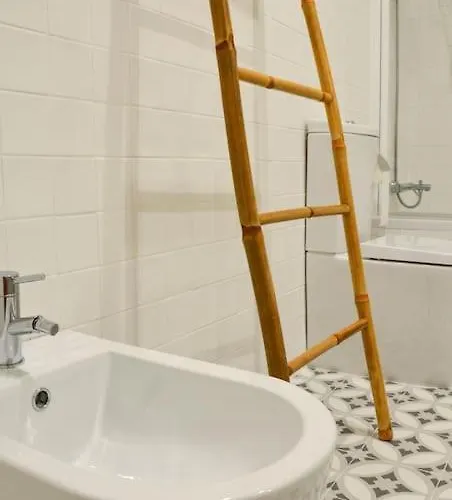 Ilheu A Vista - Espaco De Charme Com Jardim Privado Apartamento Vila Franca do Campo