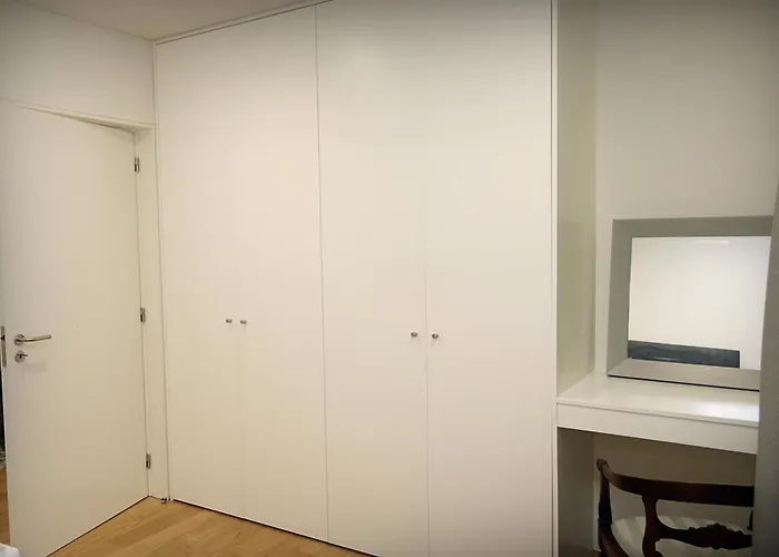 Ilheu A Vista - Espaco De Charme Com Jardim Privado Apartamento