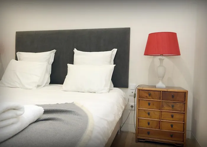 Apartamento Ilheu A Vista - Espaco De Charme Com Jardim Privado