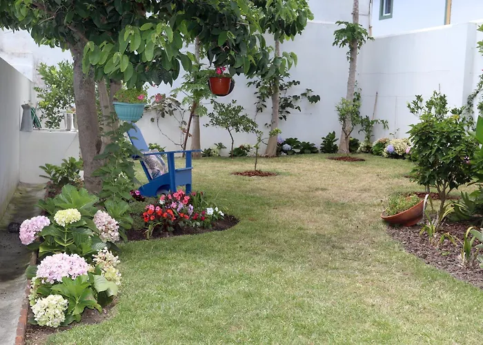 Ilheu A Vista - Espaco De Charme Com Jardim Privado Apartamento